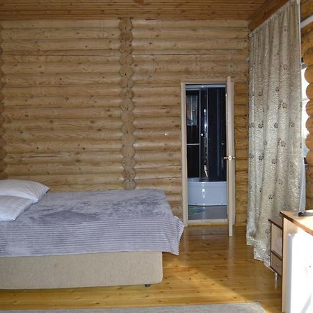 Абхазская Усадьба Hotel Gagra Buitenkant foto