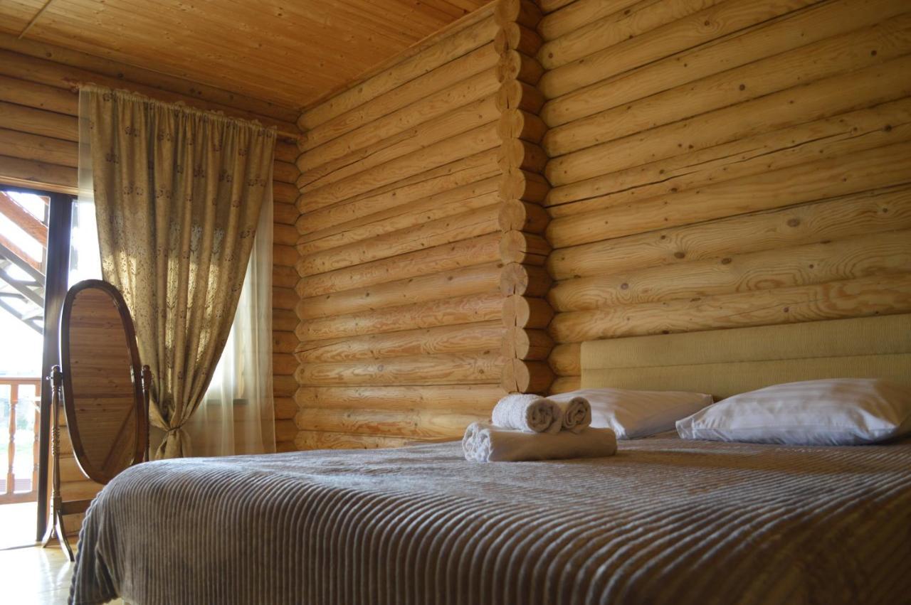 Абхазская Усадьба Hotel Gagra Buitenkant foto